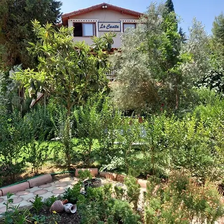 Szálloda La Casita Adrasan