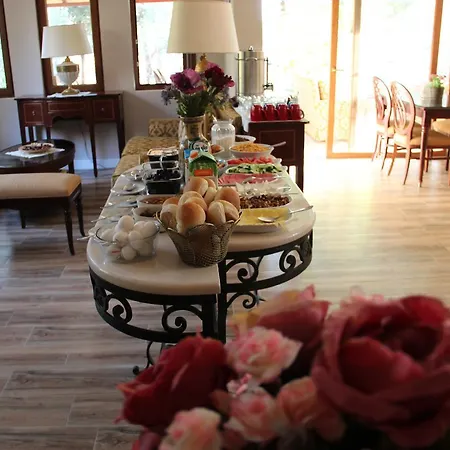 Hotel La Casita Adrasan