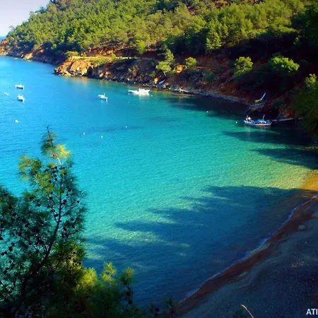 La Casita Szálloda Adrasan