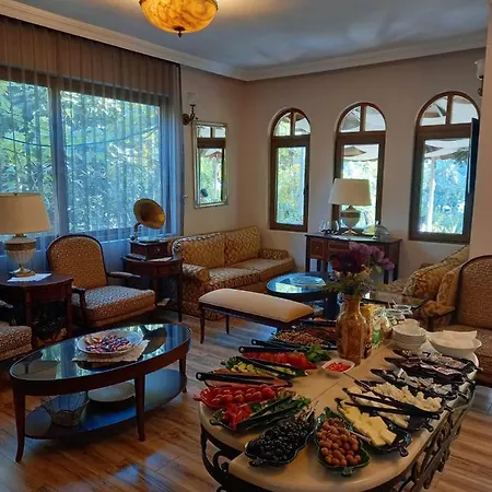 Adrasan La Casita Hotel 2* Adrasan
