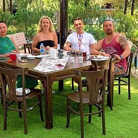 Ξενοδοχείο La Casita Adrasan