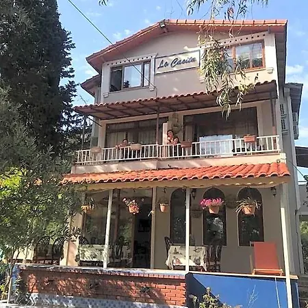La Casita Адрасан