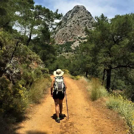 La Casita Boutique For Lycian Way Hikers Retreats Solo Travellers Long And Small Groups 2*