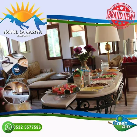 Adrasan La Casita Hotel