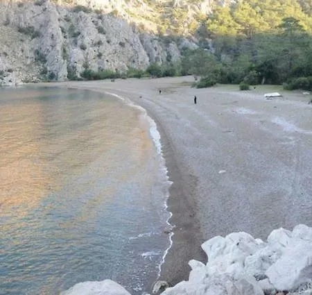 Ξενοδοχείο La Casita Adrasan