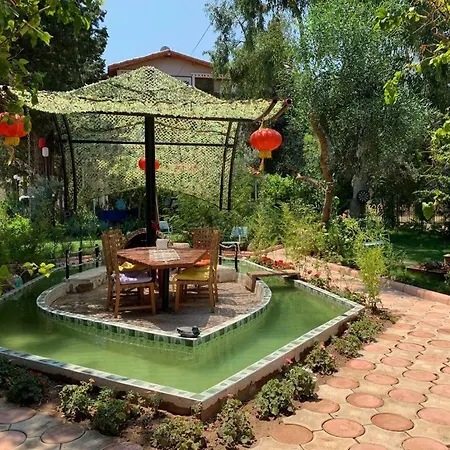 Adrasan La Casita Hotel 2*