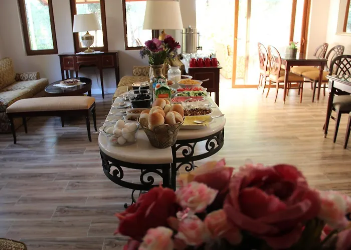 Otel La Casita Adrasan