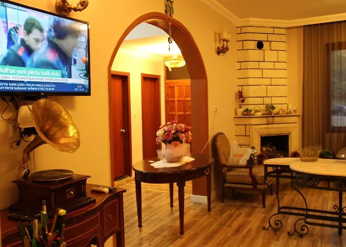 La Casita Otel Adrasan